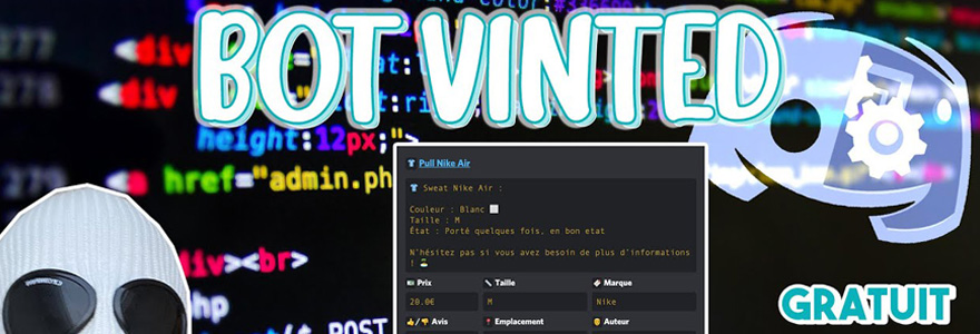 bot Vinted